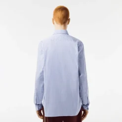 CAMICIA DA UOMO LACOSTE CH2936 F6Z