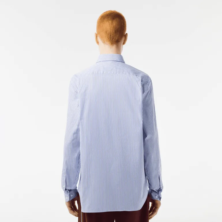 CAMICIA DA UOMO LACOSTE CH2936 F6Z