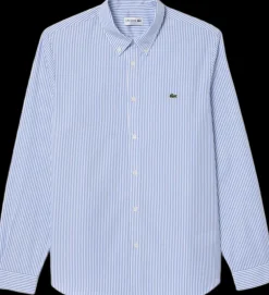 CAMICIA DA UOMO LACOSTE CH2936 F6Z