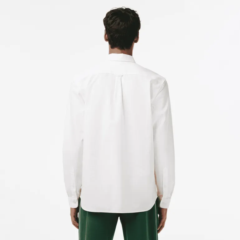 CAMICIA DA UOMO LACOSTE CH1911 001