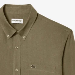 CAMICIA DA UOMO LACOSTE CH5692 316