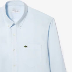 CAMICIA DA UOMO LACOSTE CH5692 T01