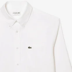 CAMICIA DA UOMO LACOSTE CH1911 001