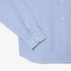 CAMICIA DA UOMO LACOSTE CH2936 F6Z