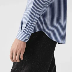 CAMICIA DA UOMO LACOSTE CH2936 F6Z