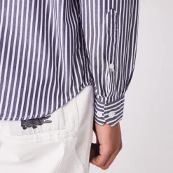 CAMICIA DA UOMO LACOSTE CH2936 522