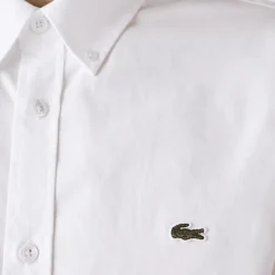 CAMICIA DA UOMO LACOSTE CH2933 001