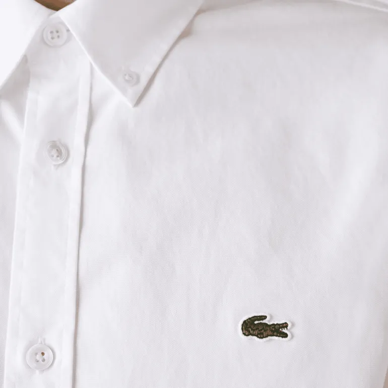 CAMICIA DA UOMO LACOSTE CH2933 001