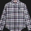 CAMICIA DA UOMO NAPAPIJRI G-TREKKING 1 BIG CHECK  NP0A4HF7 CAL