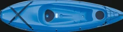 CANOA BIC BILBAO BLU