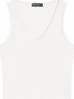 CANOTTA CORTA DA DONNA FREDDY S4WMCK1 W42