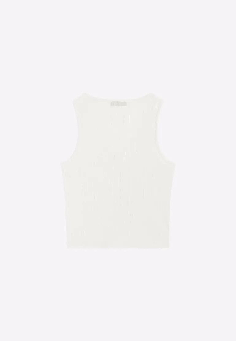 CANOTTA CORTA DA DONNA FREDDY S4WMCK1 W42