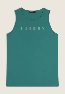 CANOTTA DA DONNA FREDDY S25WCYLK1 V61S