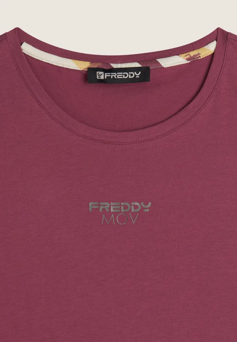 CANOTTA DA DONNA FREDDY S25WMVK1 E76