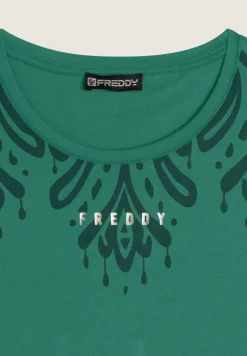 CANOTTA DA DONNA FREDDY S25WTRT5 V61