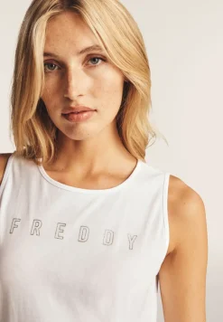 CANOTTA DA DONNA FREDDY S25WCYLK1 WS