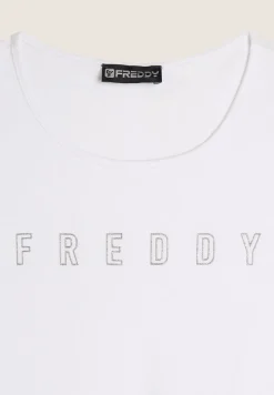 CANOTTA DA DONNA FREDDY S25WCYLK1 WS