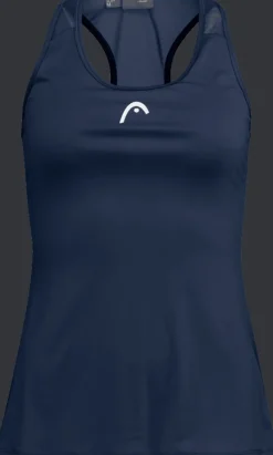CANOTTA DA DONNA HEAD SPIRIT TANK TOP WOMAN DB 814542