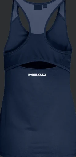 CANOTTA DA DONNA HEAD SPIRIT TANK TOP WOMAN DB 814542