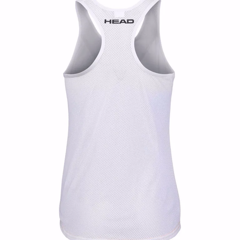 CANOTTA DA DONNA HEAD TENLEY BIANCA