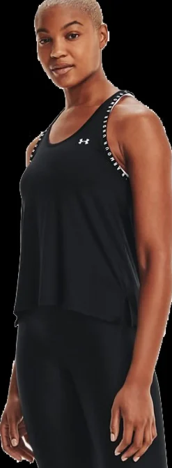 CANOTTA DA DONNA UNDER ARMOUR KNOCKOUT 1351596 001