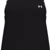 CANOTTA DA DONNA UNDER ARMOUR KNOCKOUT NOVELTY BLACK 1379434 001