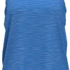 CANOTTA DA DONNA UNDER ARMOUR TECH TWIST VIRAL BLUE 1383656 444