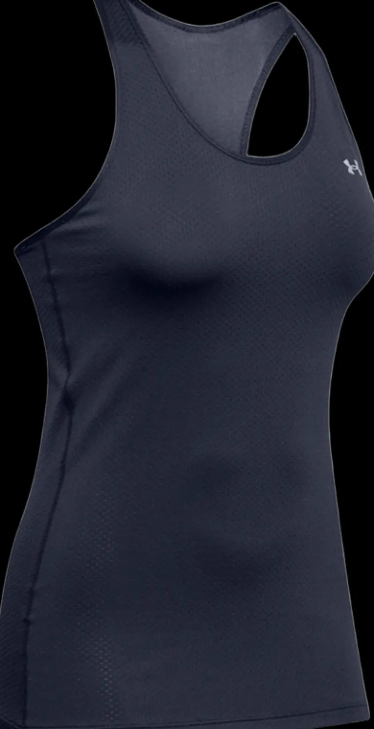 CANOTTA DA DONNA UNDER ARMOUR TECH MESH RACER 1328962 0410