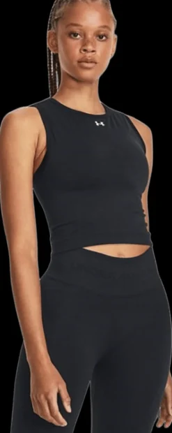 CANOTTA DA DONNA UNDER ARMOUR UA VANISH SEAMLESS 1379148 0001