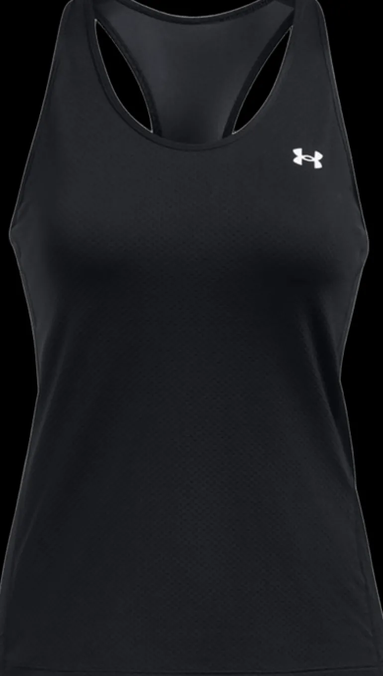 CANOTTA DA DONNA UNDER ARMOUR TECH MESH RACER 1328962 0002