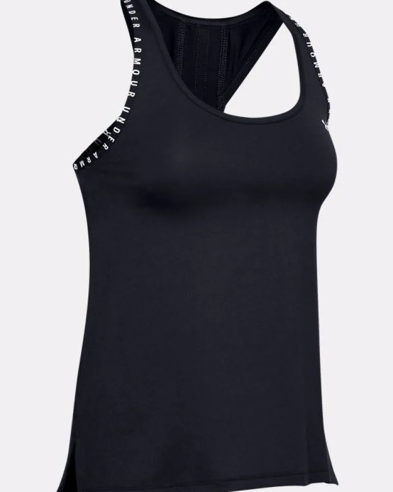 CANOTTA DA DONNA UNDER ARMOUR KNOCKOUT 1351596 001