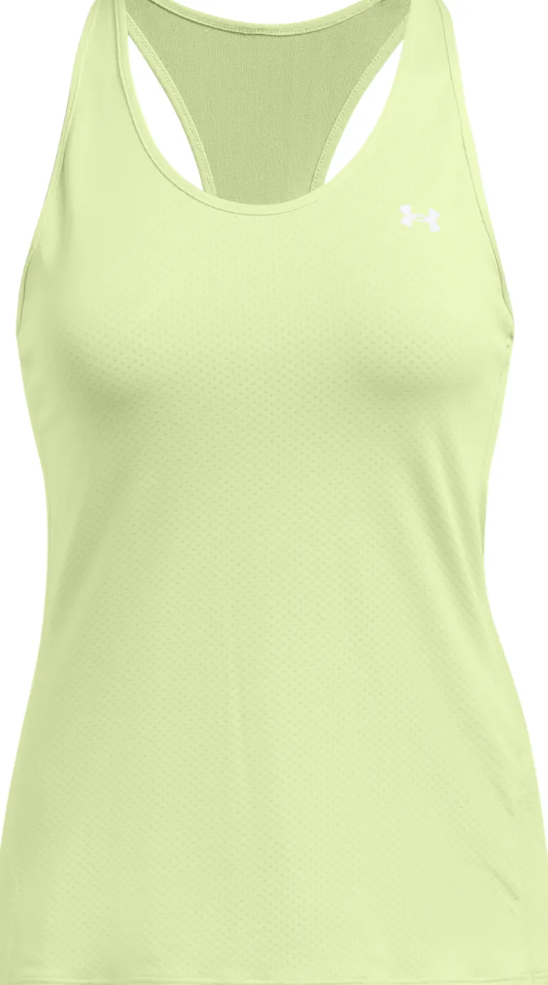CANOTTA DA DONNA UNDER ARMOUR TECH MESH RACER 1328962 383
