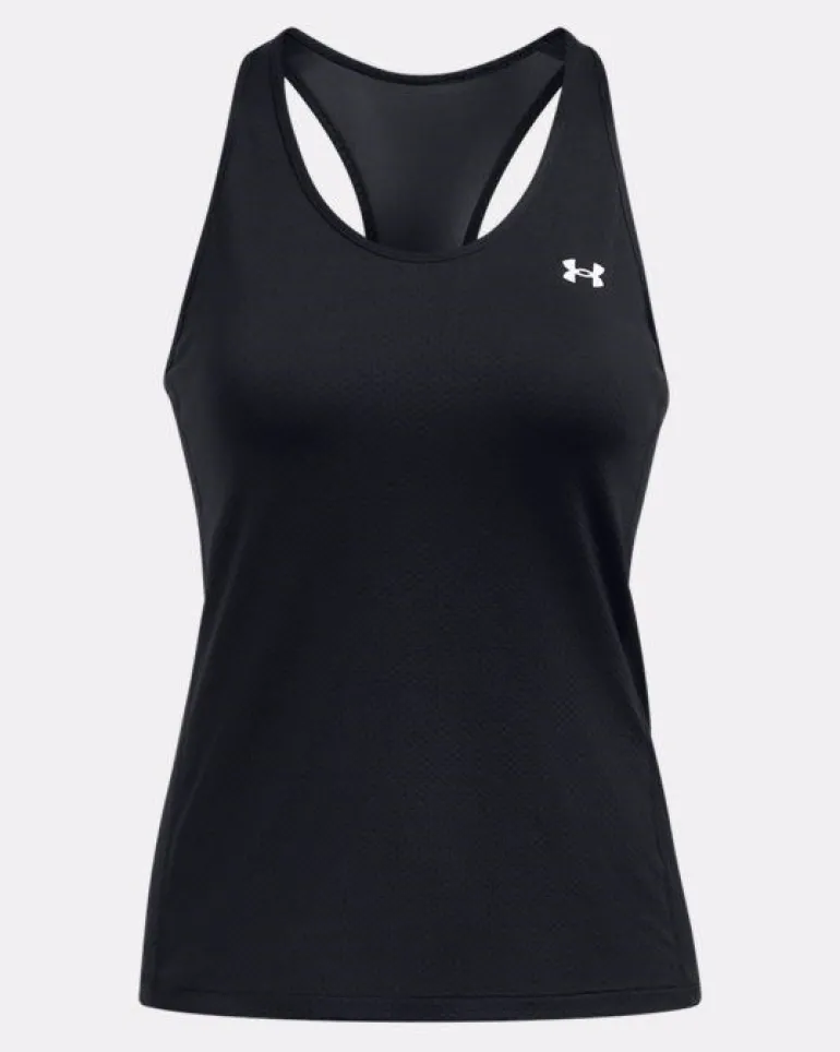 CANOTTA DA DONNA UNDER ARMOUR TECH MESH RACER 1328962 0002