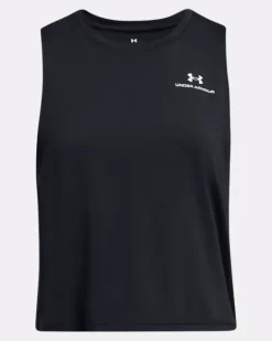 CANOTTA DA DONNA UNDER ARMOUR VANISH ENERGY CROP 1383654 0001