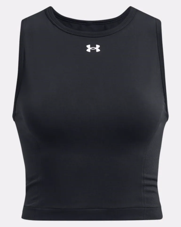 CANOTTA DA DONNA UNDER ARMOUR UA VANISH SEAMLESS 1379148 0001