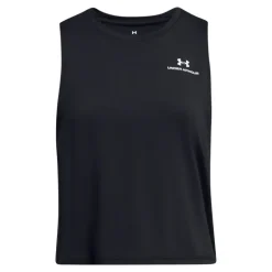 CANOTTA DA DONNA UNDER ARMOUR VANISH ENERGY CROP 1383654 0001