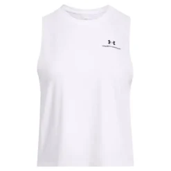 CANOTTA DA DONNA UNDER ARMOUR VANISH ENERGY CROP 1383654 0100