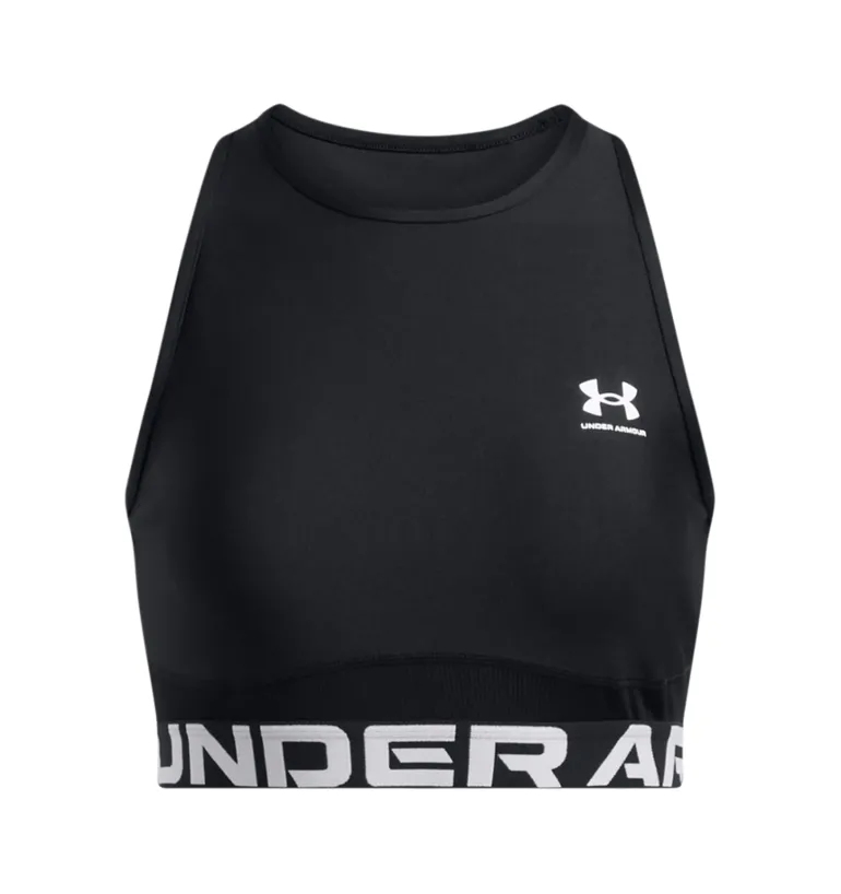 CANOTTA DA DONNA UNDER ARMOUR HEATGEAR RIB 1388694 001
