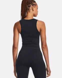 CANOTTA DA DONNA UNDER ARMOUR UA VANISH SEAMLESS 1379148 0001