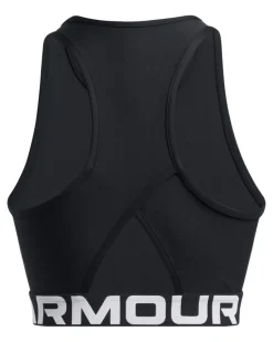 CANOTTA DA DONNA UNDER ARMOUR HEATGEAR RIB 1388694 001
