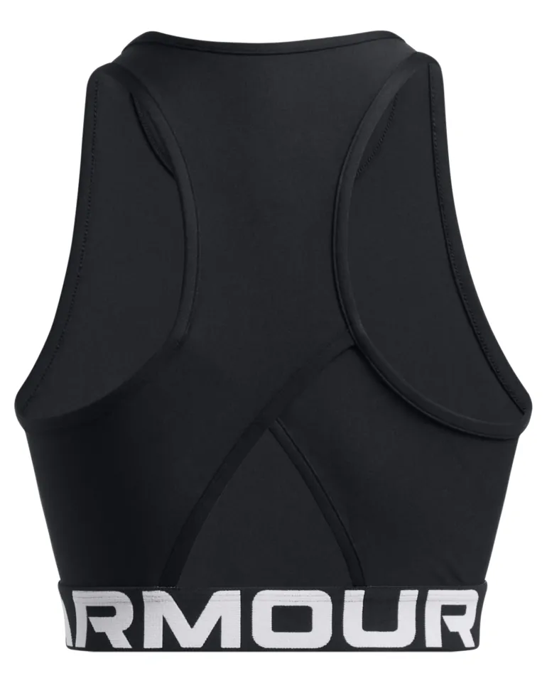 CANOTTA DA DONNA UNDER ARMOUR HEATGEAR RIB 1388694 001