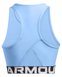 CANOTTA DA DONNA UNDER ARMOUR HEATGEAR RIB 1388694 465