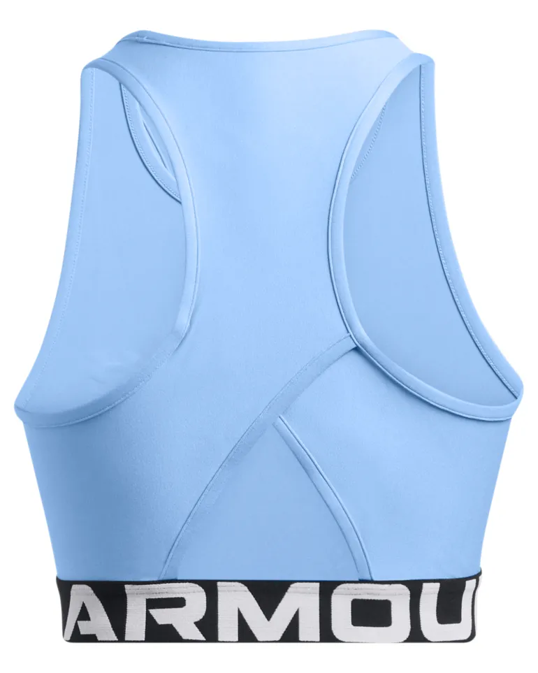CANOTTA DA DONNA UNDER ARMOUR HEATGEAR RIB 1388694 465
