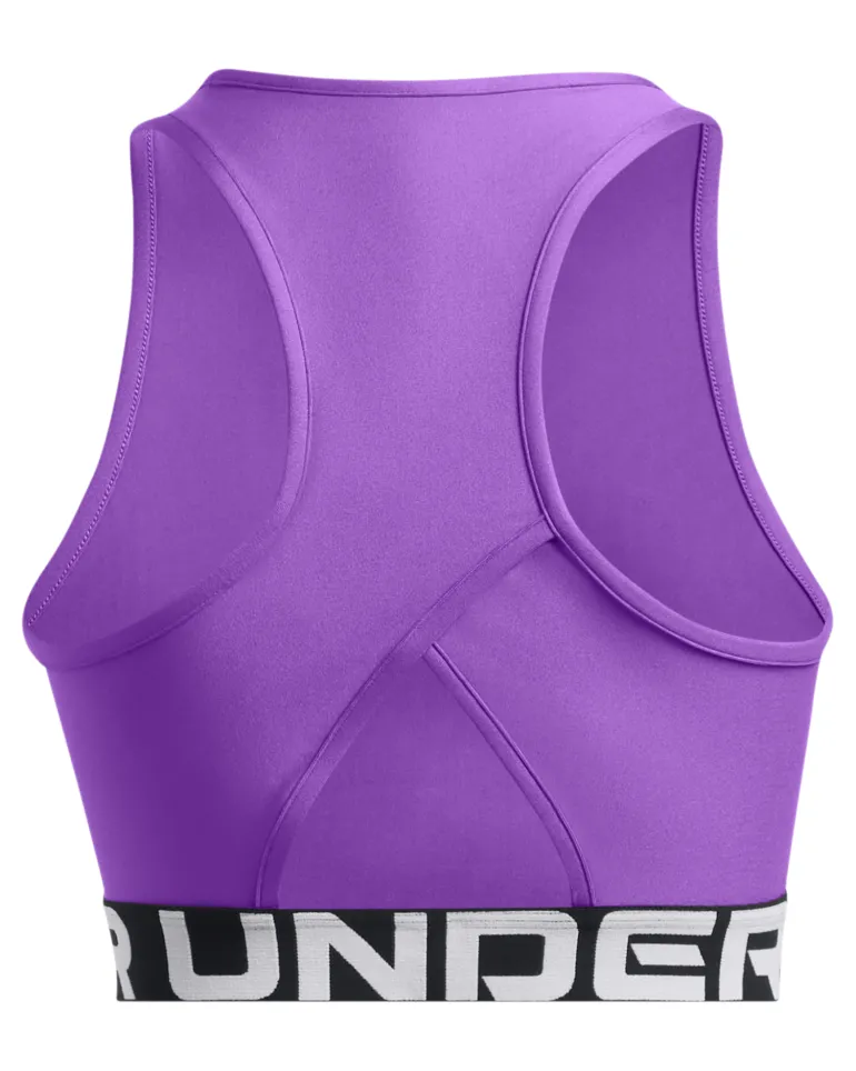 CANOTTA DA DONNA UNDER ARMOUR HEATGEAR RIB 1388694 525