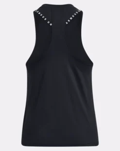 CANOTTA DA DONNA UNDER ARMOUR KNOCKOUT NOVELTY BLACK 1379434 0001