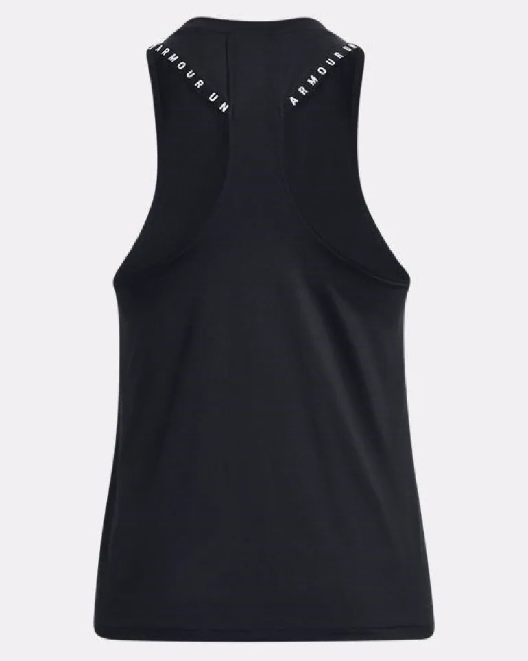 CANOTTA DA DONNA UNDER ARMOUR KNOCKOUT NOVELTY BLACK 1379434 001