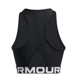 CANOTTA DA DONNA UNDER ARMOUR HEATGEAR RIB 1388694 001