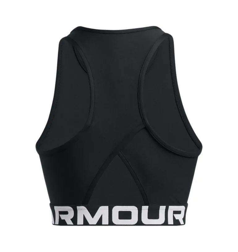 CANOTTA DA DONNA UNDER ARMOUR HEATGEAR RIB 1388694 001