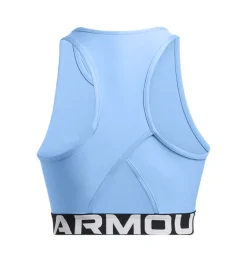 CANOTTA DA DONNA UNDER ARMOUR HEATGEAR RIB 1388694 465