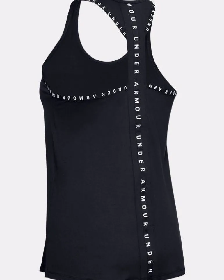 CANOTTA DA DONNA UNDER ARMOUR KNOCKOUT 1351596 001